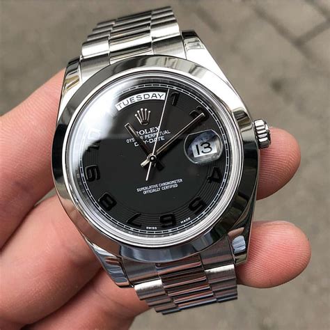 rolex watches platinum|rolex platinum watches for men.